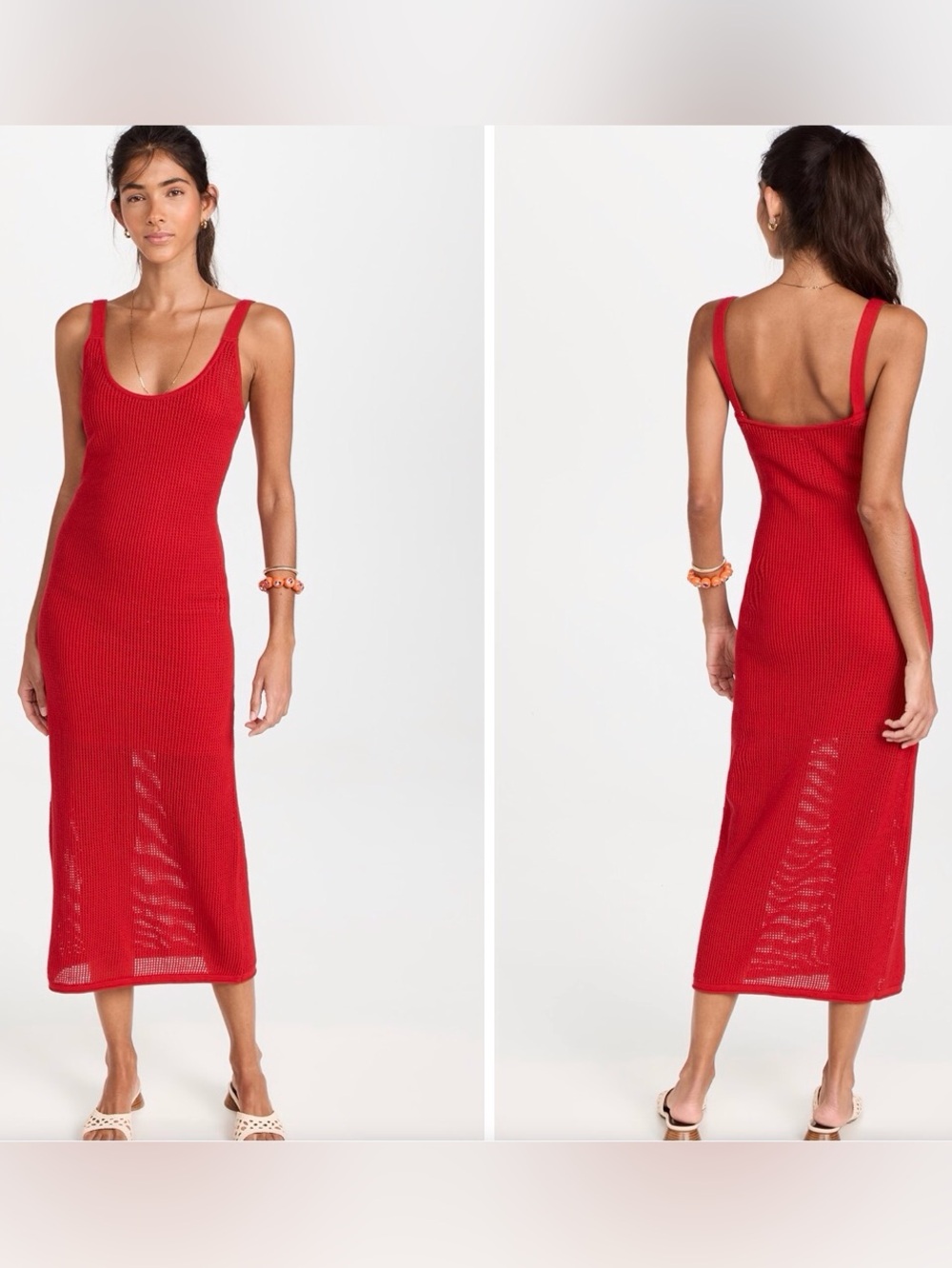 Staud Jessica Dress